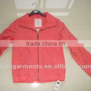 Spring Windbreaker Children Jackets thumbnail-1