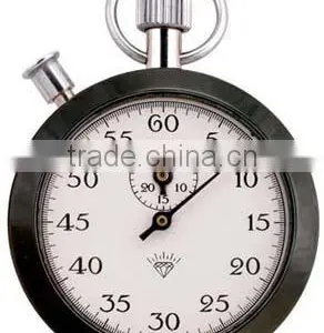 Stainless Mechanical Stopwatch, Stainless Stop Watch With Different Designs thumbnail-2