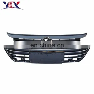 Car Intake Grille (LOW CONFIGULATION) for vw cc 2018 Auto Parts Front Grille (LOW CONFIGULATION) OEM 3GG 807 241 thumbnail-1