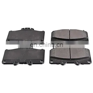 04465-35210 Car Front Brake Pad Set for Toyata Land Cruiser 2006- thumbnail-1