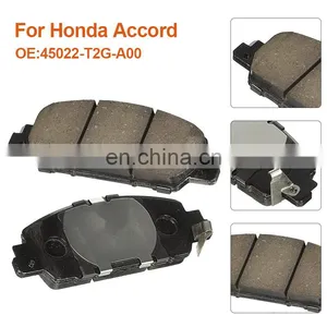 Chinese Manufaturer Auto Parts Brake Pad for Toyota Nissan Honda Subaru Isuzu Suzuki Japanese Car thumbnail-4