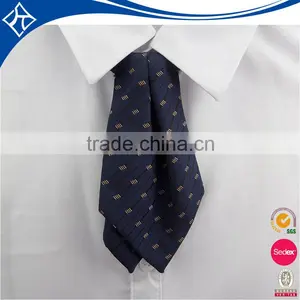 Silk Printed Ascot Cravat, Design Your Own Cravat thumbnail-1