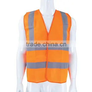 Cheap High Visible Road Safety Reflective Vest RF003 Quality Choice thumbnail-2