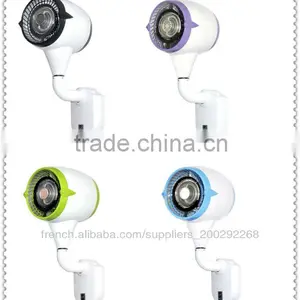 Hot Sale 320 w Outdoor Wall Mounted Misting Fan With CE and SASO thumbnail-2
