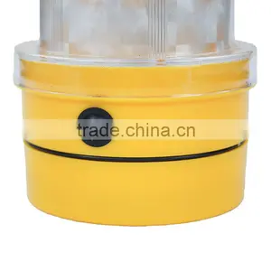1 Year Warrentee Road Construction Led Traffic Warning Light thumbnail-5