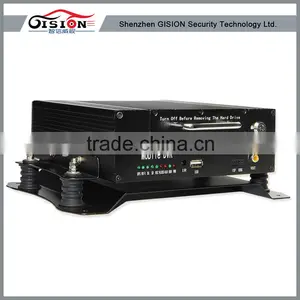 8CH Mobile DVR ,H.264 Bus MDVR ,G-sensor ,D1 ,MDVR thumbnail-3