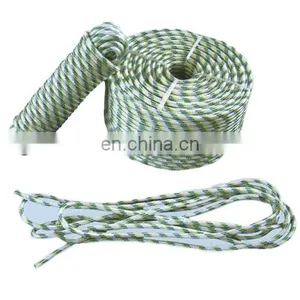 Manufactured Solid Doule Braided Polyester Rope thumbnail-1