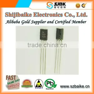 2N5551 TRANS NPN 160V 0.6A TO-92 thumbnail-1