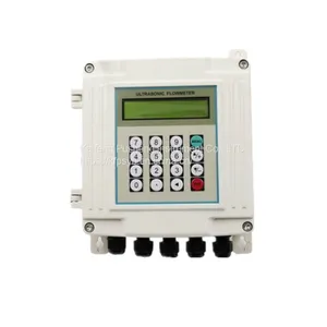 Dn15-6000 Wall Mounted Ultrasonic Flowmeter/ultrasonic Heat Meter/digital Display Kaifeng Pusheng Supply thumbnail-5