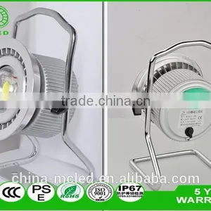 Outdoor Using Rechargeable 15W Portable Li Battery Lamp Led Movable Light thumbnail-4