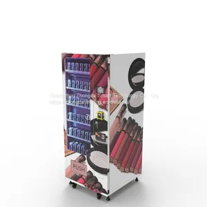 Automatic Stand-alone Smart Eyelashes Vending Machine For Makeup Products thumbnail-3