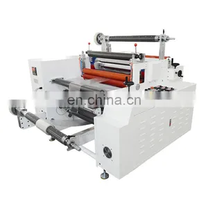 Factory Custom In Addition to Static Oil Heating Slitting Laminating Machine thumbnail-1