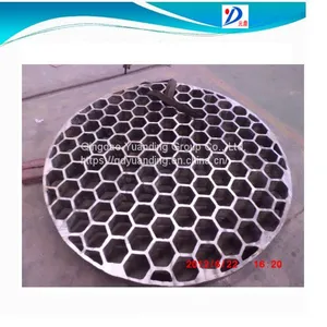 High Alloy Casting Pallet, Elbow, Skid Rail, Diffuser... for Industry Furnace Use thumbnail-5