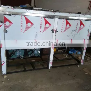 Food Safety Standard CE Commercial Hard Popsicle Making Machine thumbnail-4