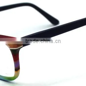 Best Quality Crazy Selling Acetate and Unisex Acetate Fashion Eyeglasses and Wholesale Fresh Color Acetate Optical Frames Supplier's Choice thumbnail-6