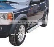 Aluminium Running Board for Land Rover Discovery3/4 thumbnail-1