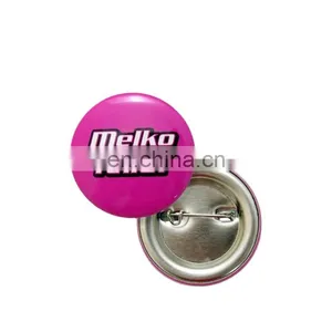 Wholesale Plastic Pin Badge With Custom Logo thumbnail-1