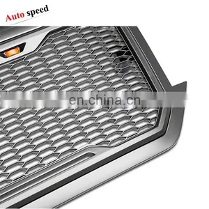 Grille for Chevrolet Silverado 1500 2016 - 2018 thumbnail-4