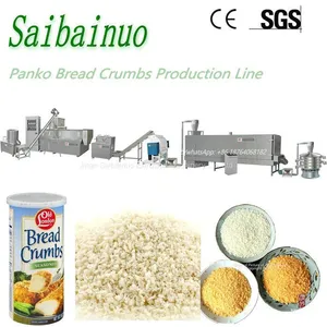 Bread Crumbs Processing Machinery thumbnail-4
