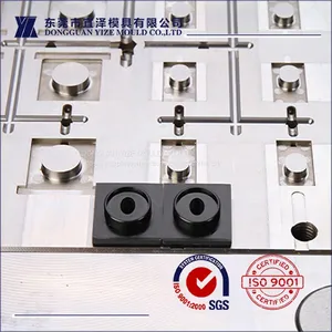 High Precision Plastic Injection Mold for LCP E130i High Temperature Resistance Printed Circuit Board thumbnail-4