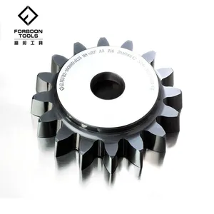 DP48 Modulus M35 Custom Gear Hob With Small Modulus Gear Cutter Hob Worm Gear Hob thumbnail-5
