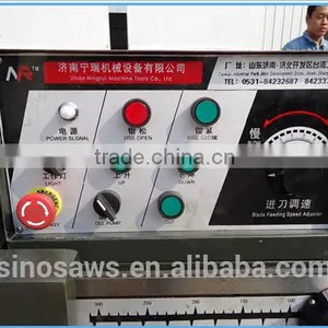 GZ-4230 Good Quality Reliability Horizontal Build a Band Saw thumbnail-6
