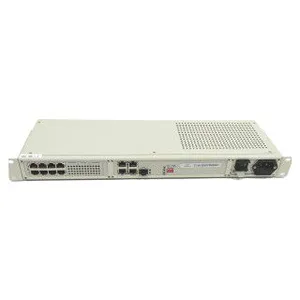 16 E1 Over Ethernet TDM Over IP Converter thumbnail-1