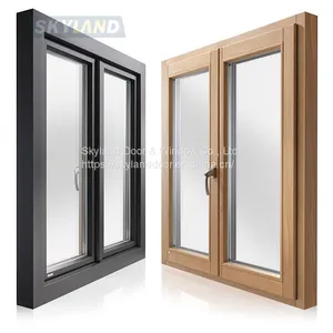 Aluminum Clad Wood Windows/48×72 Window thumbnail-2