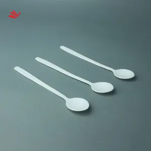 OEM Custom High Temperature Resistance PTFE Sampling Scoop Spoon In10ml thumbnail-1