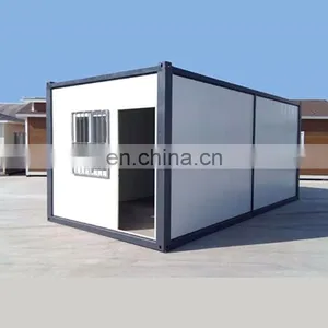 China Prefab Houses Modern Luxury Container 3bedroom Prefabricated House Europe Prefab House Vietnam for Sale thumbnail-3