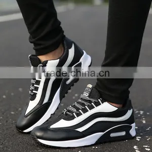 C22647B Wholesale Boys Casual Shoes Colleage Fashion Jogging Shoes thumbnail-1