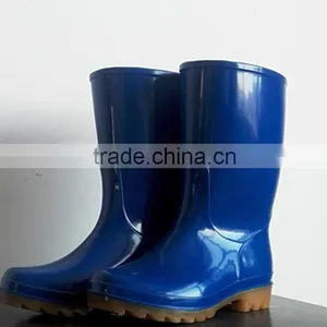 China Good Quality Anti-acids Pvc Working Industry Boots thumbnail-1