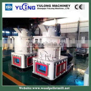 Wheat Straw Pellet Pressing Machine thumbnail-2