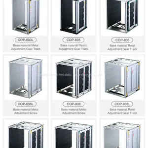 Smt Esd Pcb Magazine Rack 460*400*563mm thumbnail-4