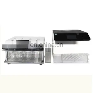 RQ810S Intelligent Dissolution Tester Sampling Collection Laboratory thumbnail-1