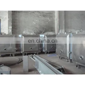 Hot Sale Energy Conservation YZG/FZG Series Food Vacuum Drying Machine for Foodstuff Industry thumbnail-4