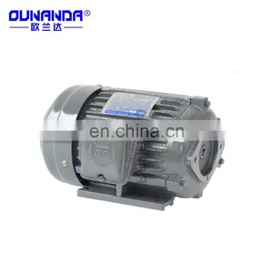 Taiwan SY Electric Motor 0.75kw 1.5kw 2.2kw 2.25kw 3.75kw 5.5kw 5.6kw 7.5kw AC 220v/380v thumbnail-2