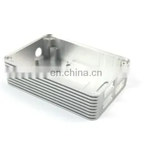 OEM Custom Aluminum Metal Enclosure For Electronics Custom Sheet Metal Enclosure thumbnail-5