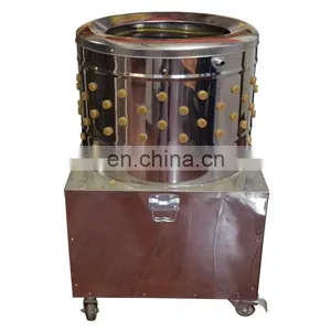 Easy Operation Chicken Plucker Machine / Duck Plucker Machine / Plucking Machine thumbnail-1