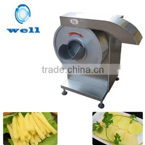 Hot Sale Commercial Automatic Potato Silk Machine thumbnail-1