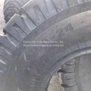 Wide-body Dump Truck Tyre 13.00R25 14.00R24/25 All-steel Engineering Tyre 1400R24/25 thumbnail-3