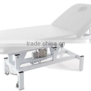 2016 Hot Sales Beauty Salon Equipment Electric Massage Facial Bed Wholesale thumbnail-3