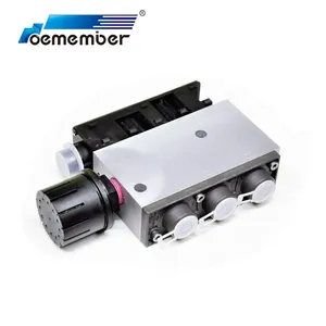 ECAS Solenoid Valve 0501100029 Height Control Valve thumbnail-1