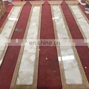 Natural Marble Stone Column Cladding thumbnail-2