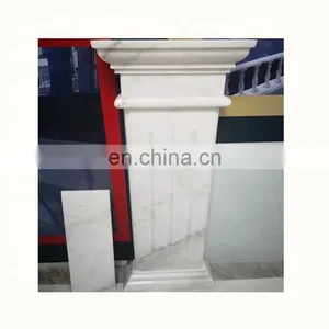 Natural Marble Stone Column Cladding thumbnail-1