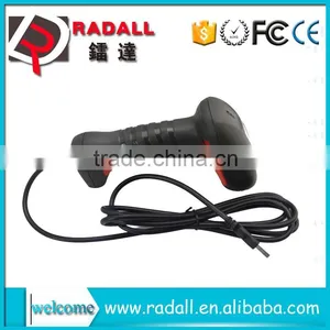 RD-6650AT IP67 Bar Code Data Collection Auto Scanning Water Proof and Quake Proof 1D Point of Sales 32bit Data Collector thumbnail-1