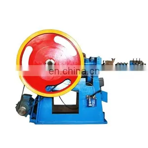 Source Factory Nail Machine Wire Nail Making Machine Low Price thumbnail-1