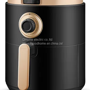 Air Fryer Home 5.5L Large Capacity Visible Oil-free Multifunctional Electric Fryer Electric Oven（Wechat:13510231336 Whatsapp 008613510231336） thumbnail-1