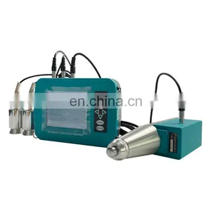 Ultrasonic Sclerometer Hammer Concrete Test Hammer Rebound Test Esclerometro thumbnail-2