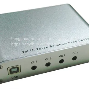 Hangzhou Huite Technology Fbus MOS48K-USB-4C 4/5G Network Excellent USB Recording 4-way 48K HD Recording MOS Box thumbnail-2